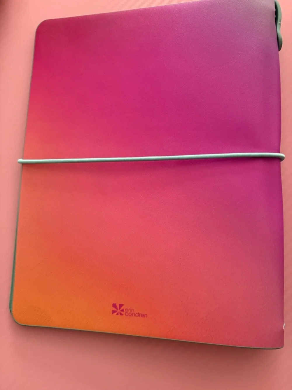 Erin Condren Petite Folio Rainbow